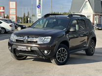 Renault Duster 2.0 MT, 2017, 50 000 км, с пробегом, цена 1 620 000 руб.