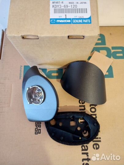 Mazda CX5 KE Ремкомплект правого зеркала KDY369120