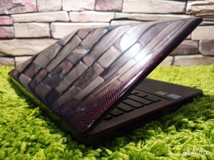 Игровой 16-гиговый Asus Core i5-6300H 512Gb GTX950