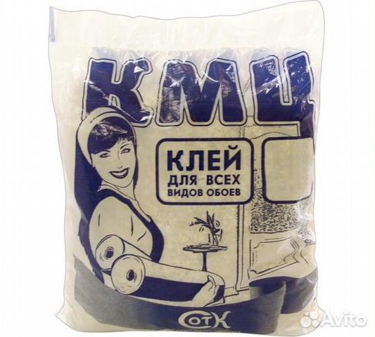 Карбоксиметилцеллюлоза / Клей кмц