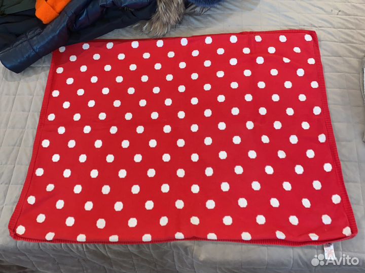 Плед в коляску Mothercare