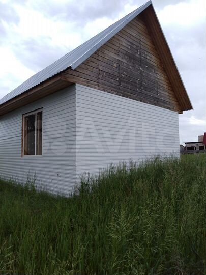 Дом 42 м² на участке 6,5 сот.