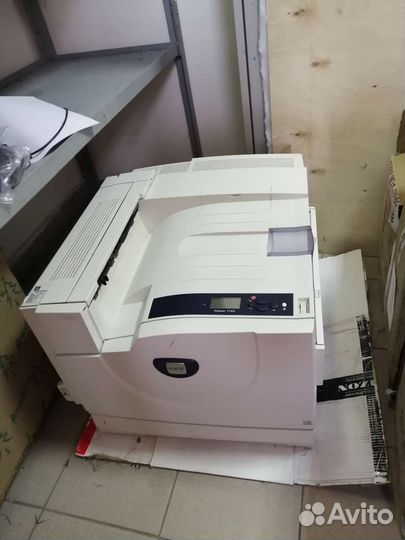 Xerox phaser 7760