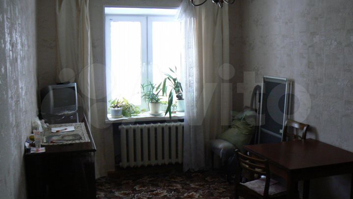 3-к. квартира, 56,7 м², 3/5 эт.