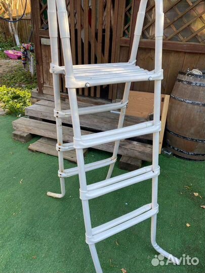 Лестница для купели