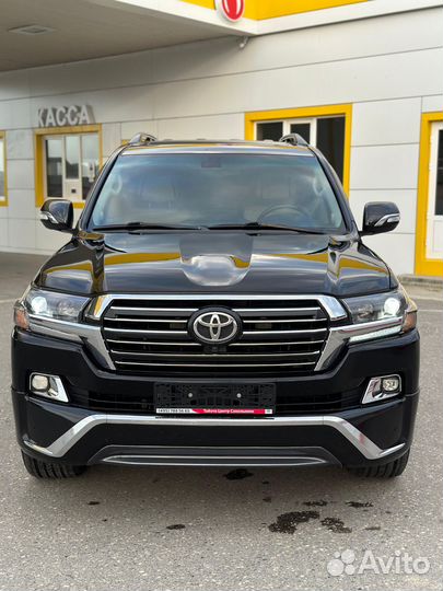 Toyota Land Cruiser 4.7 AT, 2010, 171 000 км