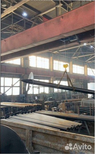 Винтовые сваи с литым наконечником