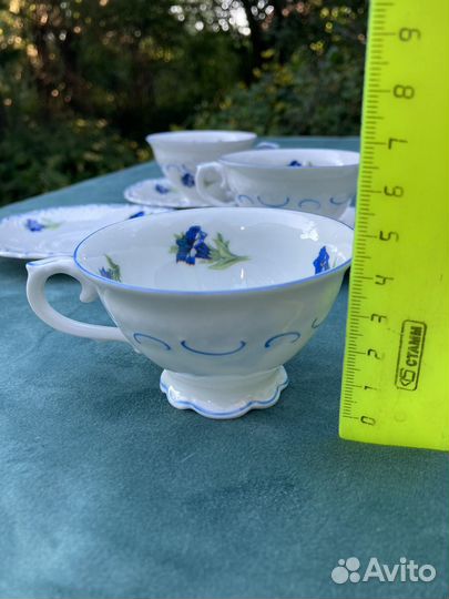 Кофейная пара Schumann