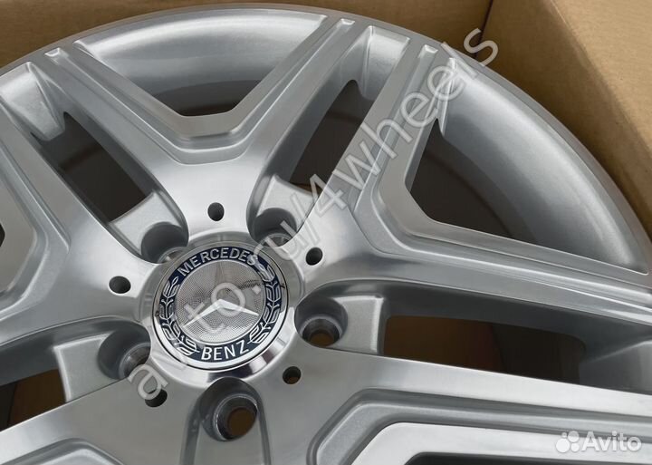 Диски Mercedes SL AMG C Class AMG R19
