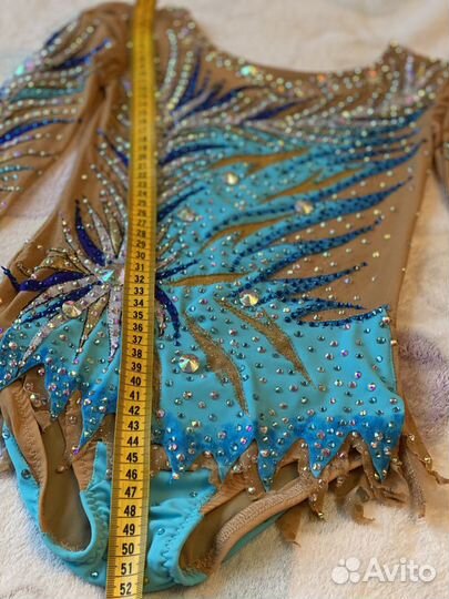 Купальник для х/г рост 125-135