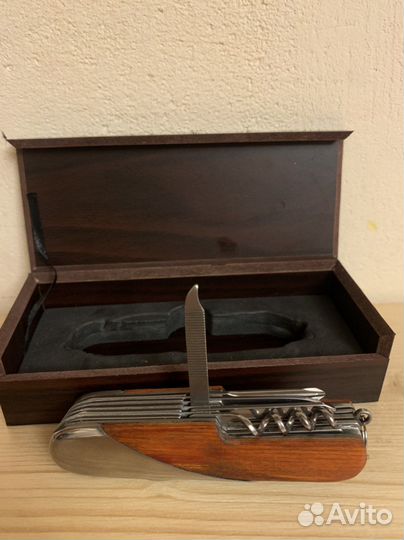 Многофункциональный складной нож Германия