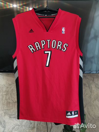 Оригинальное NBA Jersey,Toronto Raptors