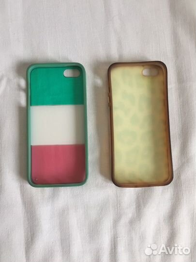 Чехол на айфон 5