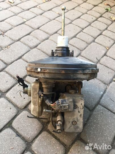 Блок ABS насос Фольксваген VW Golf 3 Vento 91-97