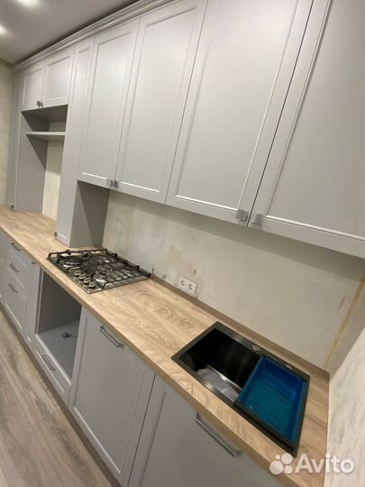 Кухни на заказ по вашим размерам доставка и сборка