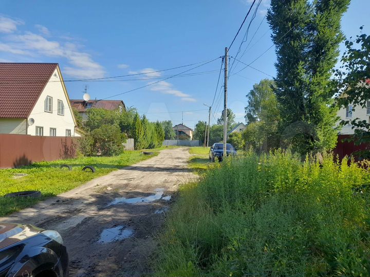 Участок 9 сот. (ИЖС)