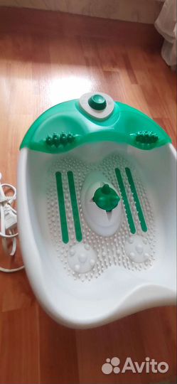 Массажная ванночка для ног бу medisana