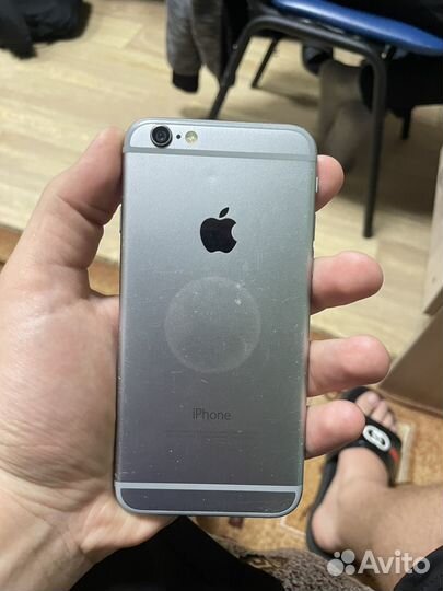 Телефон iPhone 6 32gb