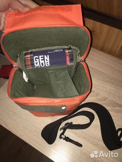 Сумка для зеркального фотоаппарата