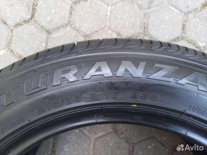 Bridgestone Turanza ER300 215/55 R16 93V