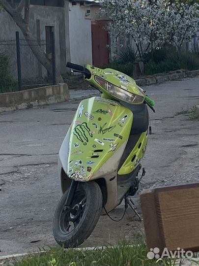 Honda dio 27