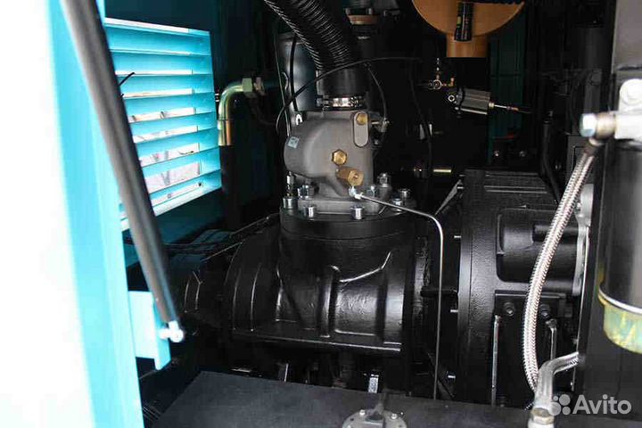 Промышленный компрессор dali