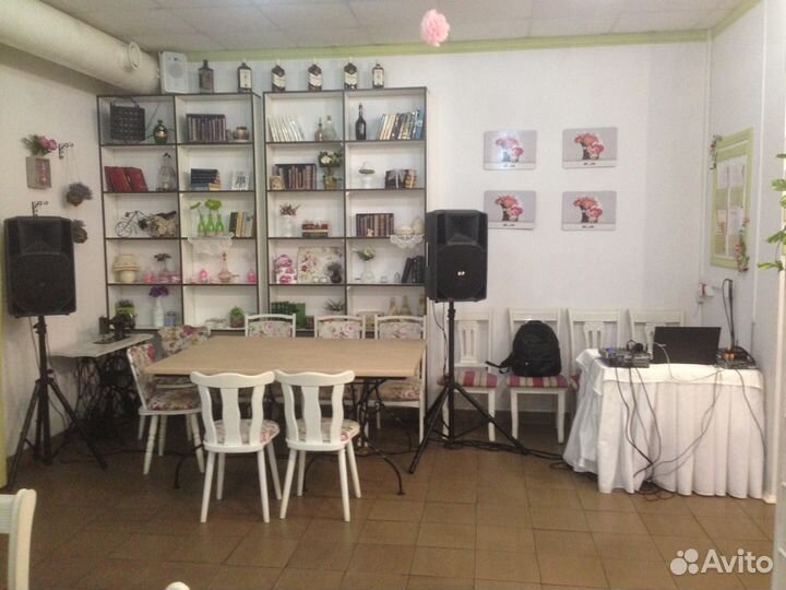 DJ, диджей, музыкальное сопровождение