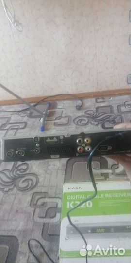 Усилитель сигнала тв