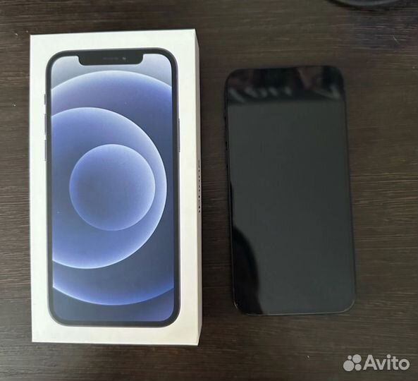iPhone 12, 128 ГБ