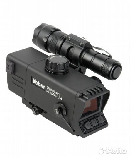 Прицел ночного видения (коллиматор)