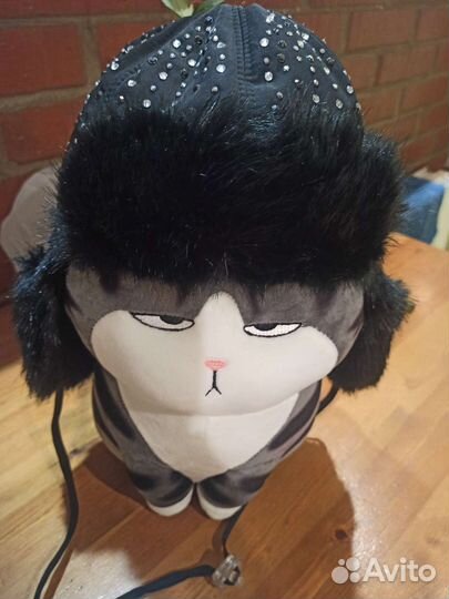 Шапка детская для девочки