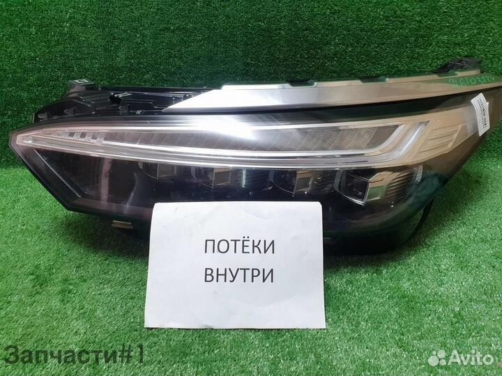 Фара левая exeed VX (2021-2023) LED