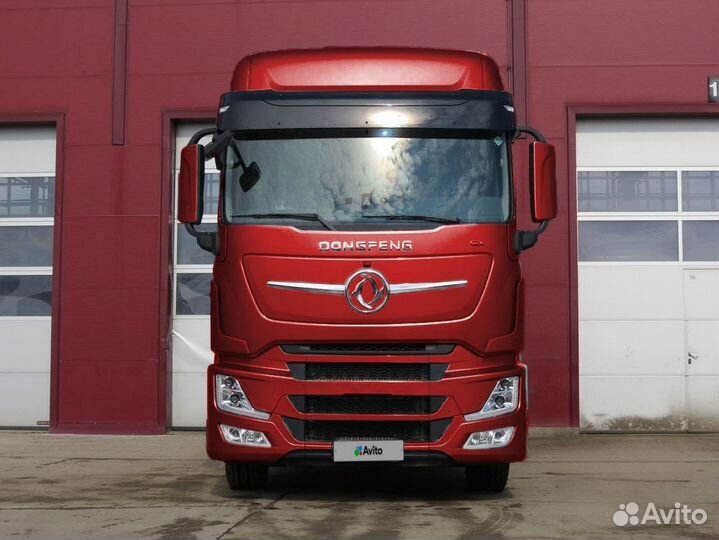 DongFeng DFH 4180 4x2, 2023