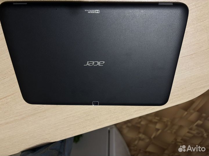 Планшет acer iconia tab