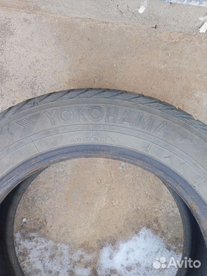 Yokohama G91 5/4.5 R5 92B