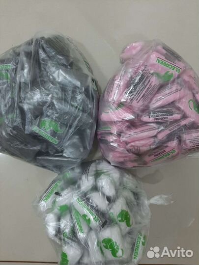 Носочки одноразовые