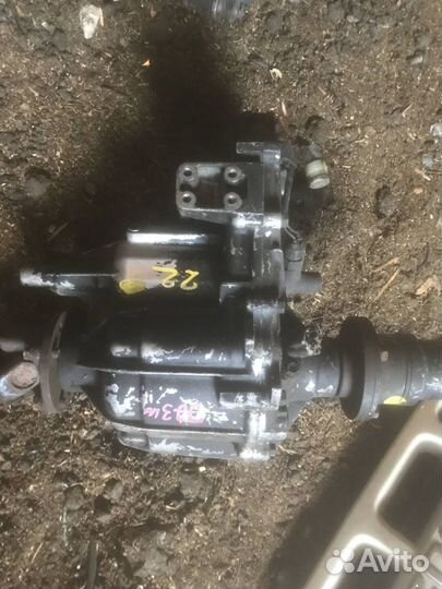 Редуктор Suzuki Jimny J23W