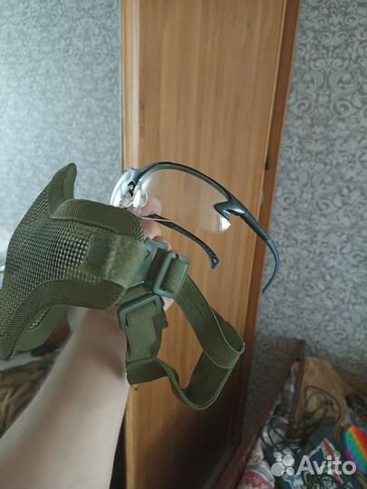 Набор для страйкбола