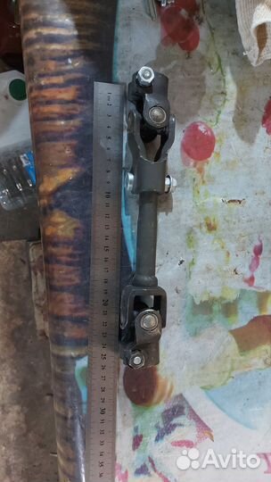 Карданчик рулевой приора