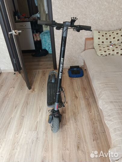 Электросамокат xiaomi himo l2