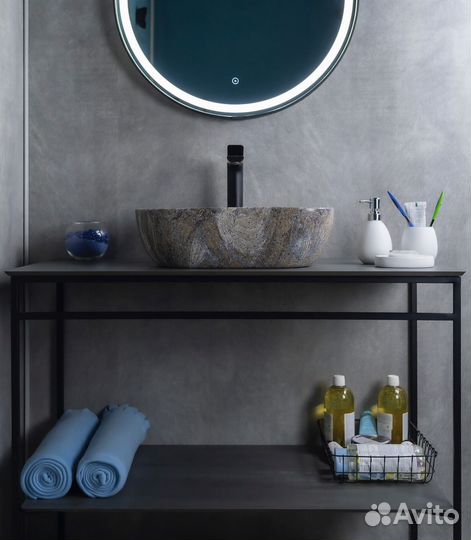 Раковина под камень Gid (italy) mnc333t (46см)