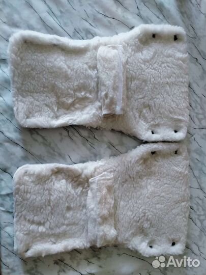 Рукавицы- муфты для коляски