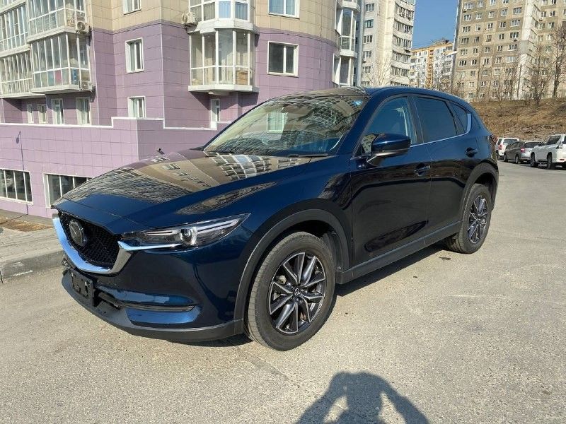 Mazda CX-5: фото владельца