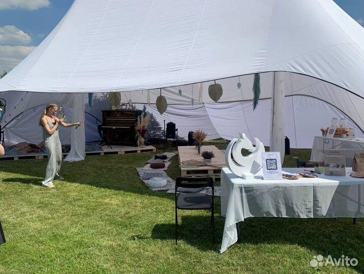 Шатер Двойная Звезда