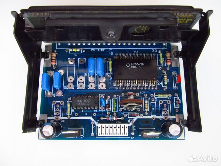 Блок индикации радиотехника у-101. (новый) (обмен)