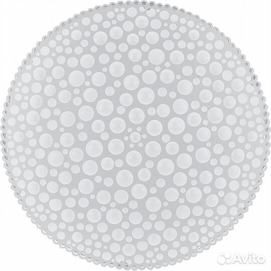 Светильник LED 72W 3000К-6000К 5040Lm AL3389 с пу