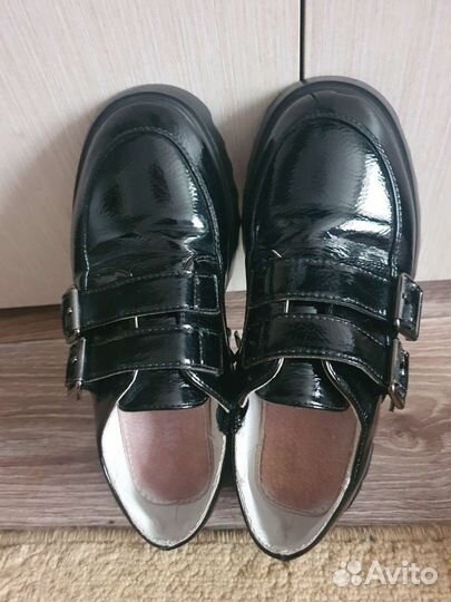 Туфли для девочки