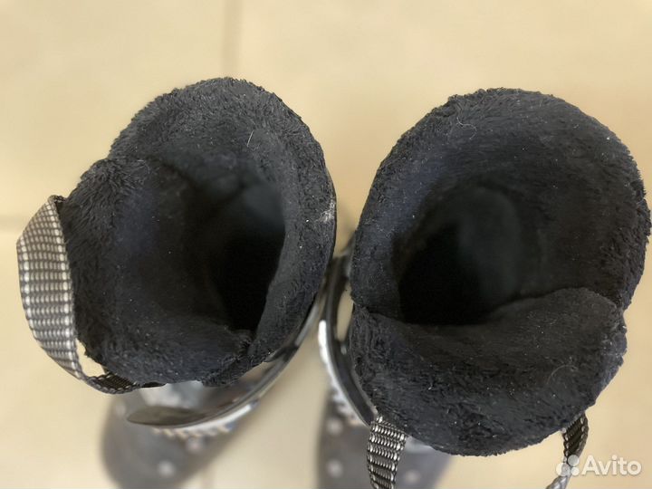 Горнолыжные ботинки детские Salomon