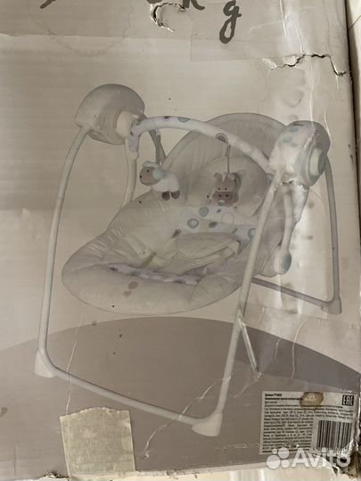 Детские качели Capella