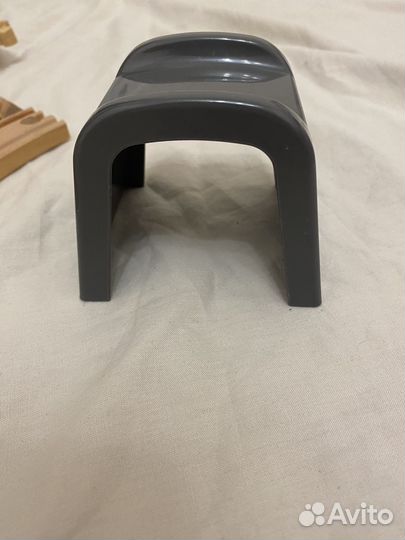 Железная дорога деревянная